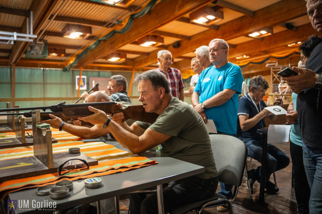 VIII Gorlicka Spartakiada Seniorów