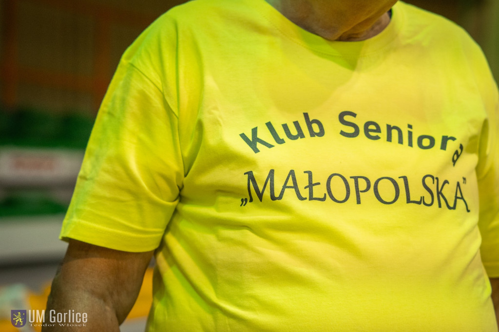 VIII Gorlicka Spartakiada Seniorów