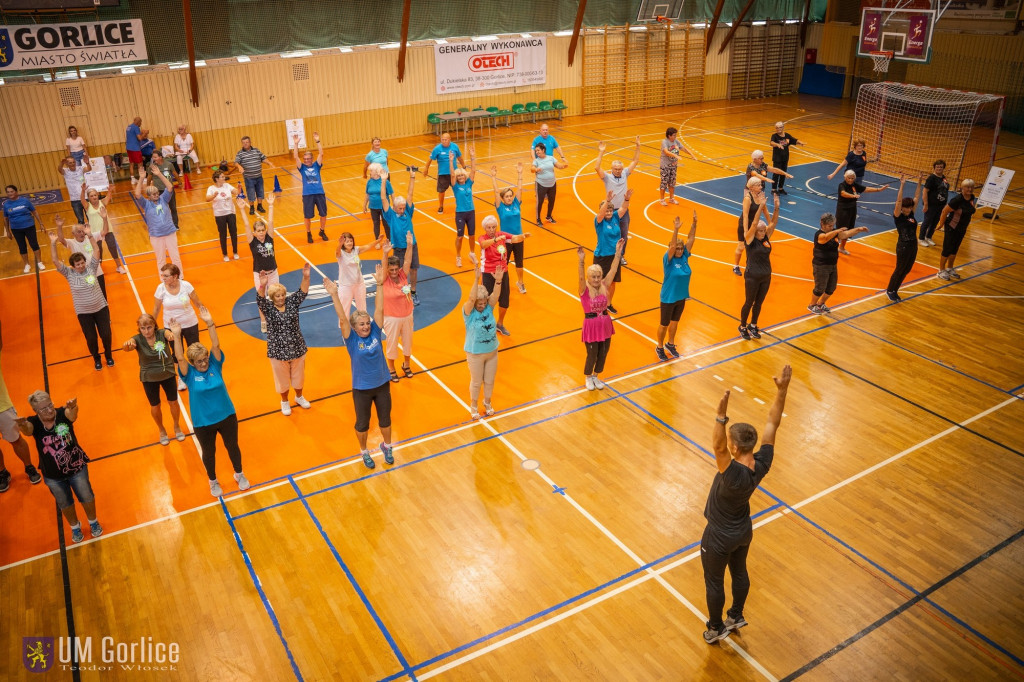 VIII Gorlicka Spartakiada Seniorów