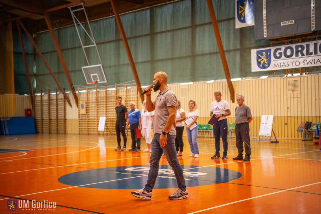 VIII Gorlicka Spartakiada Seniorów