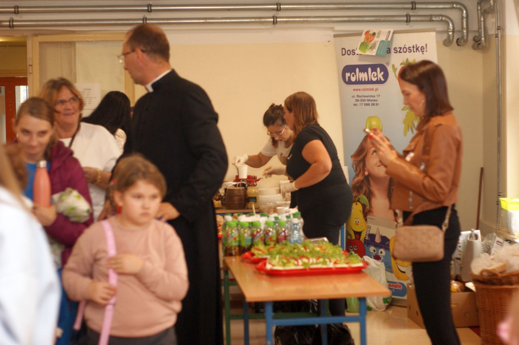Piknik w szóstce 14.09.