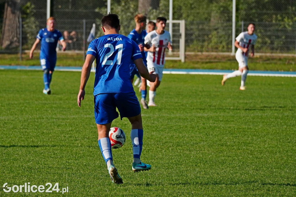 IV Liga - GKS Glinik Gorlice - Cracovia II Kraków