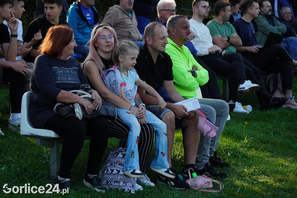 IV Liga - GKS Glinik Gorlice - Cracovia II Kraków
