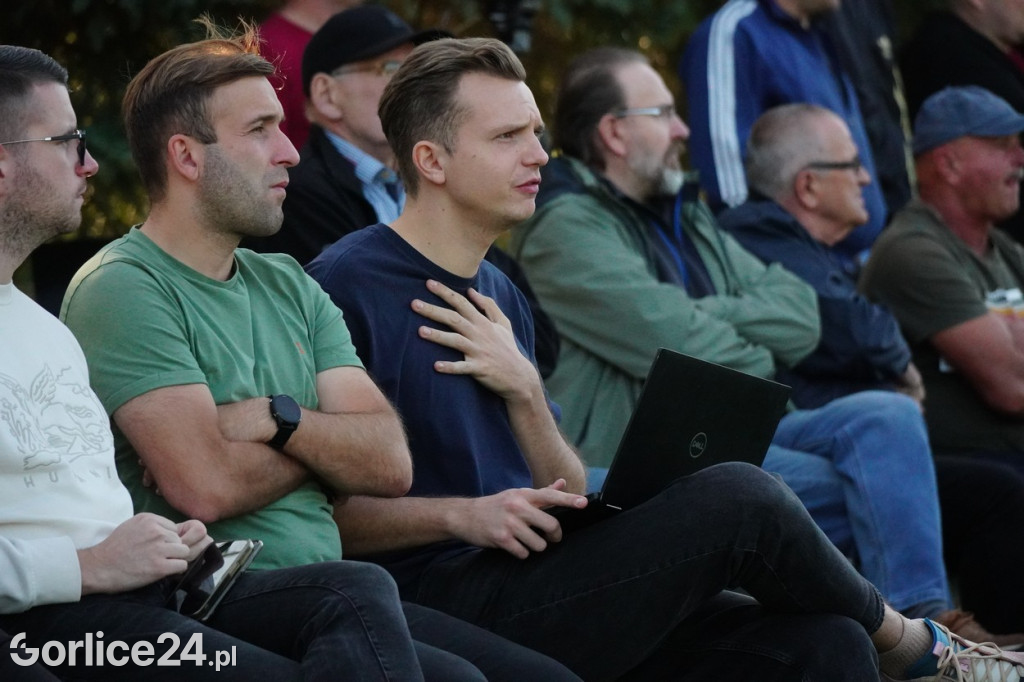 IV Liga - GKS Glinik Gorlice - Cracovia II Kraków