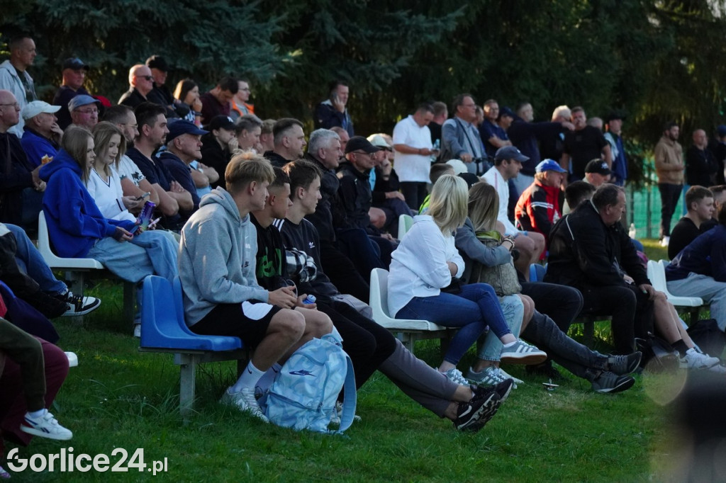 IV Liga - GKS Glinik Gorlice - Cracovia II Kraków