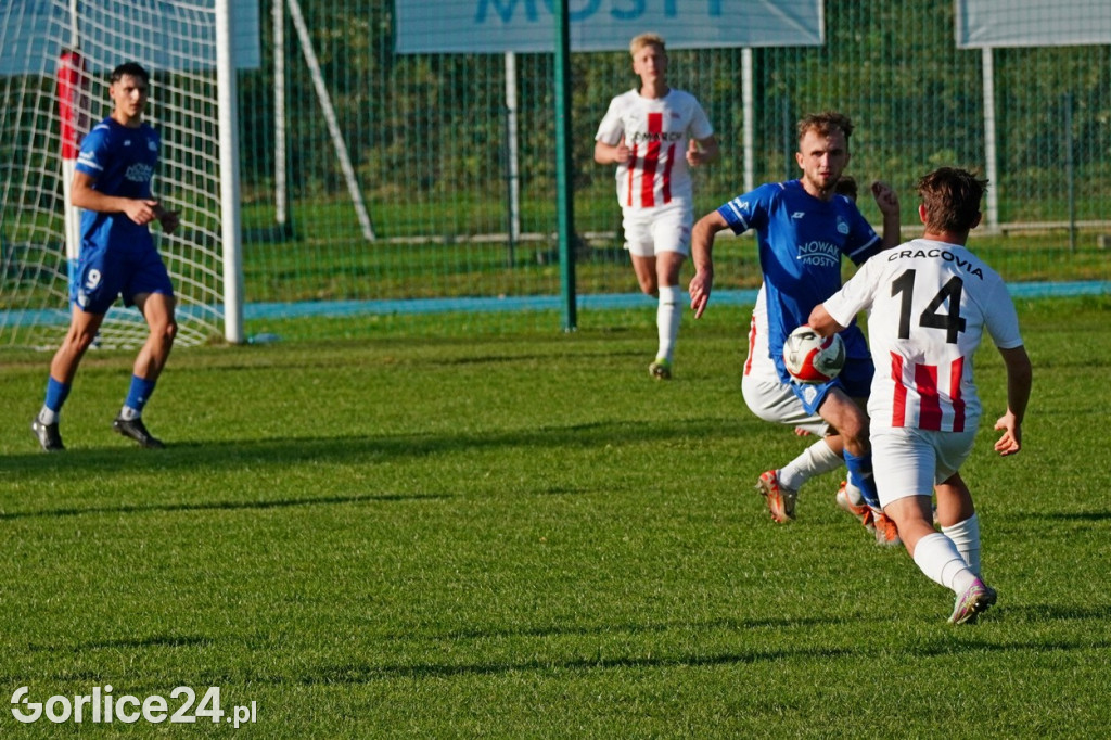 IV Liga - GKS Glinik Gorlice - Cracovia II Kraków