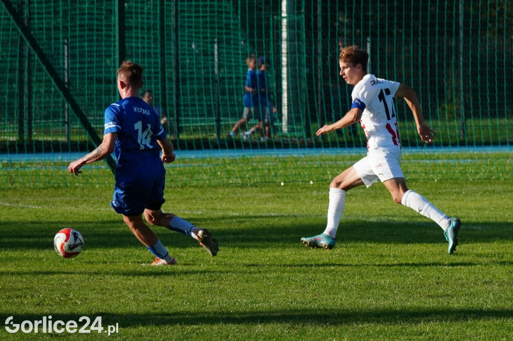 IV Liga - GKS Glinik Gorlice - Cracovia II Kraków