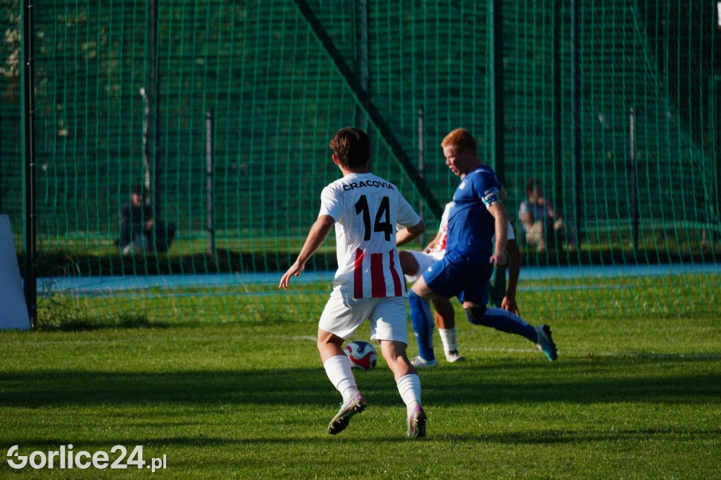 IV Liga - GKS Glinik Gorlice - Cracovia II Kraków