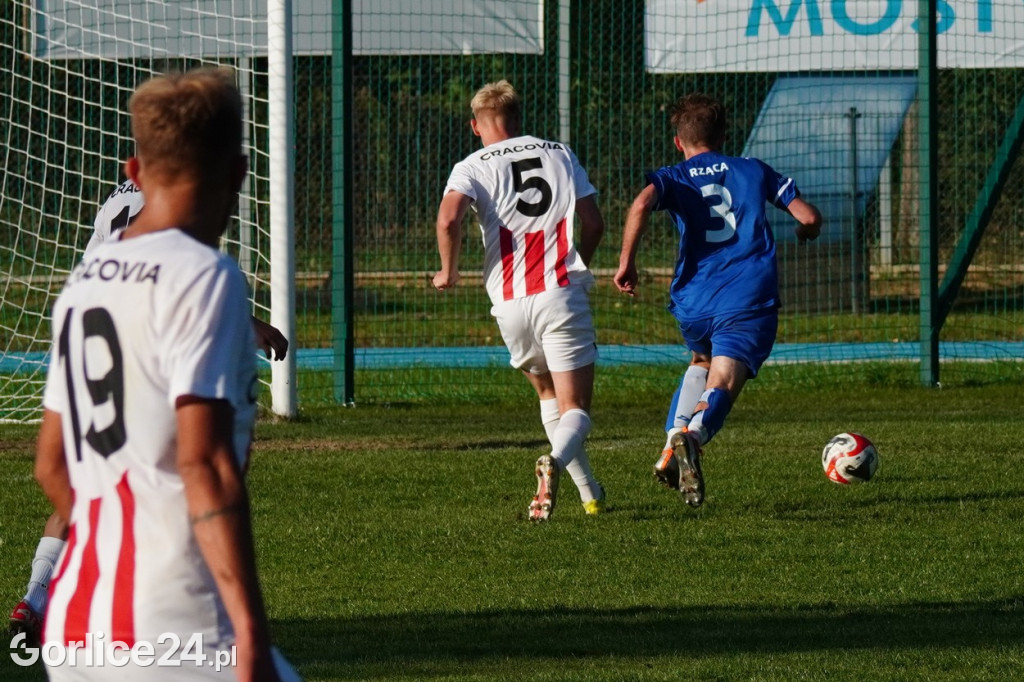 IV Liga - GKS Glinik Gorlice - Cracovia II Kraków