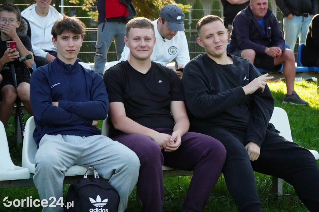 IV Liga - GKS Glinik Gorlice - Cracovia II Kraków