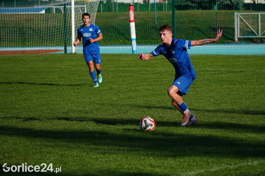 IV Liga - GKS Glinik Gorlice - Cracovia II Kraków