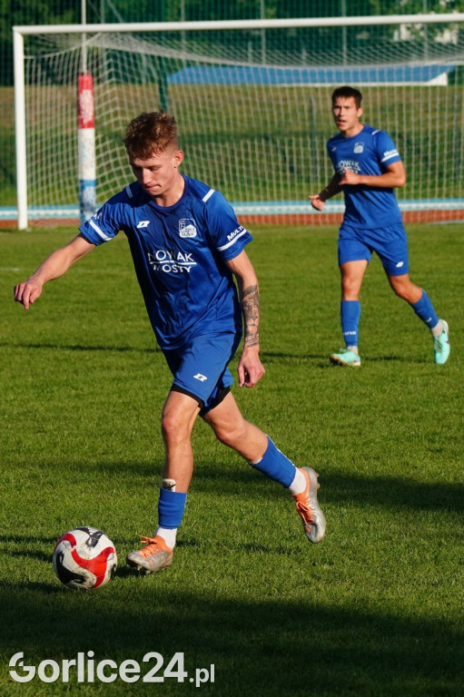 IV Liga - GKS Glinik Gorlice - Cracovia II Kraków