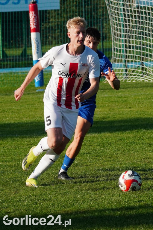 IV Liga - GKS Glinik Gorlice - Cracovia II Kraków
