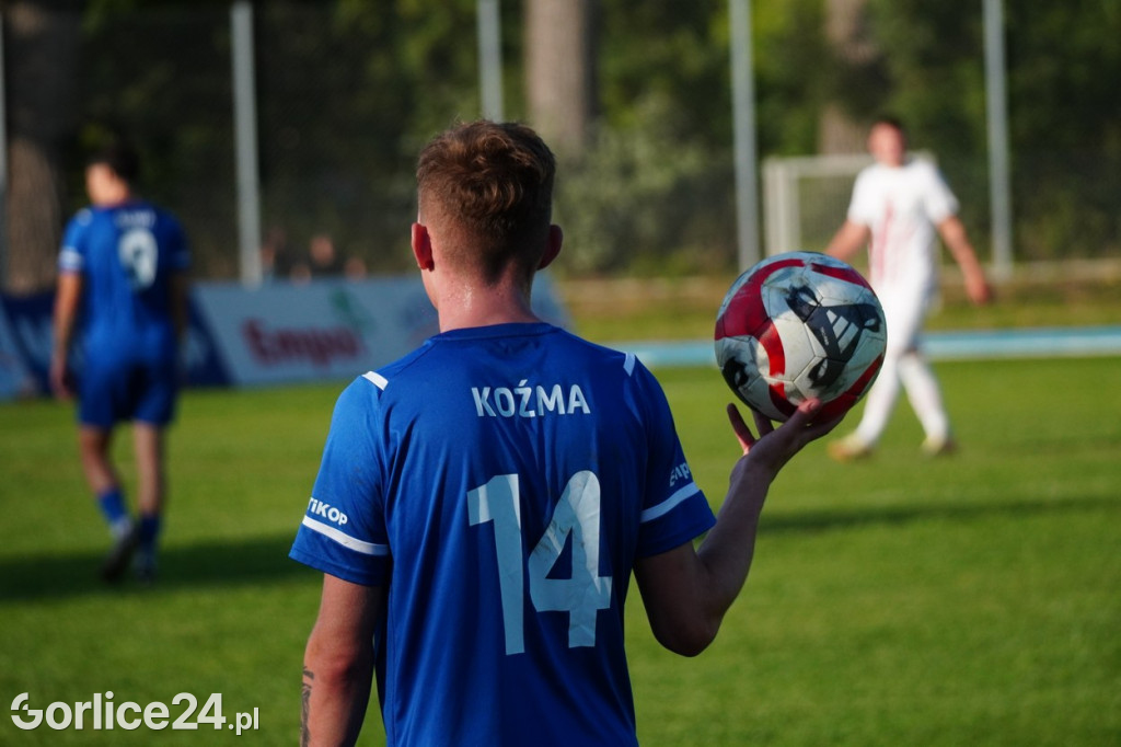 IV Liga - GKS Glinik Gorlice - Cracovia II Kraków