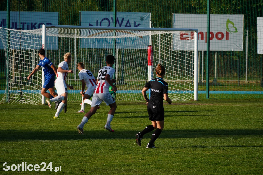 IV Liga - GKS Glinik Gorlice - Cracovia II Kraków
