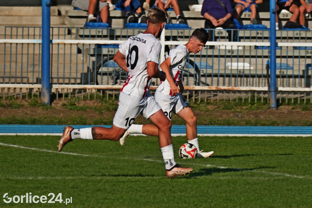 IV Liga - GKS Glinik Gorlice - Cracovia II Kraków