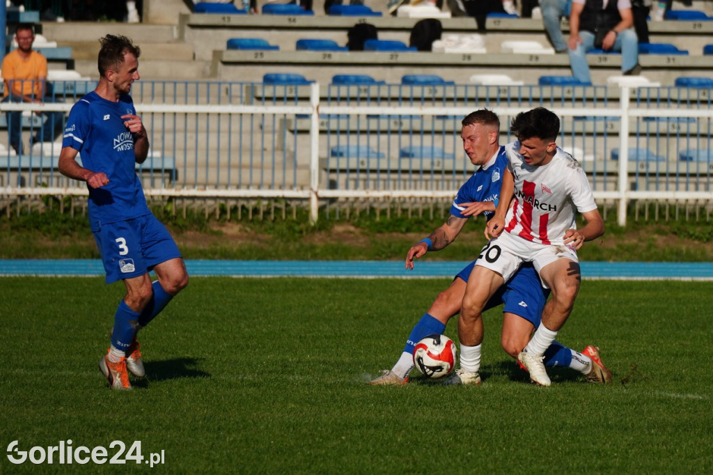 IV Liga - GKS Glinik Gorlice - Cracovia II Kraków