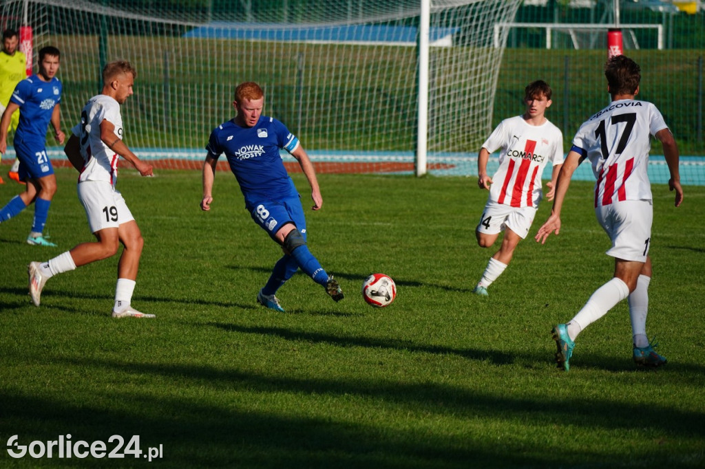 IV Liga - GKS Glinik Gorlice - Cracovia II Kraków