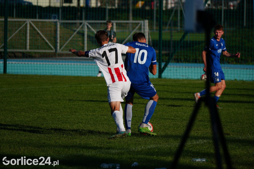 IV Liga - GKS Glinik Gorlice - Cracovia II Kraków