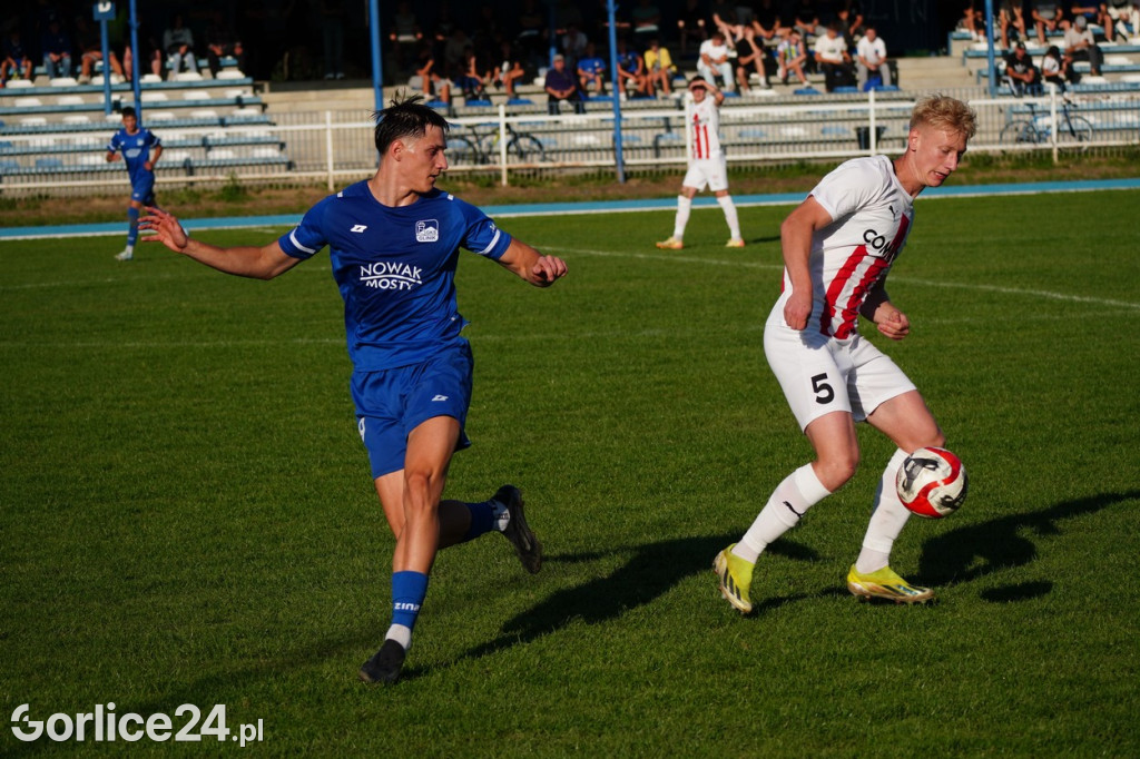 IV Liga - GKS Glinik Gorlice - Cracovia II Kraków