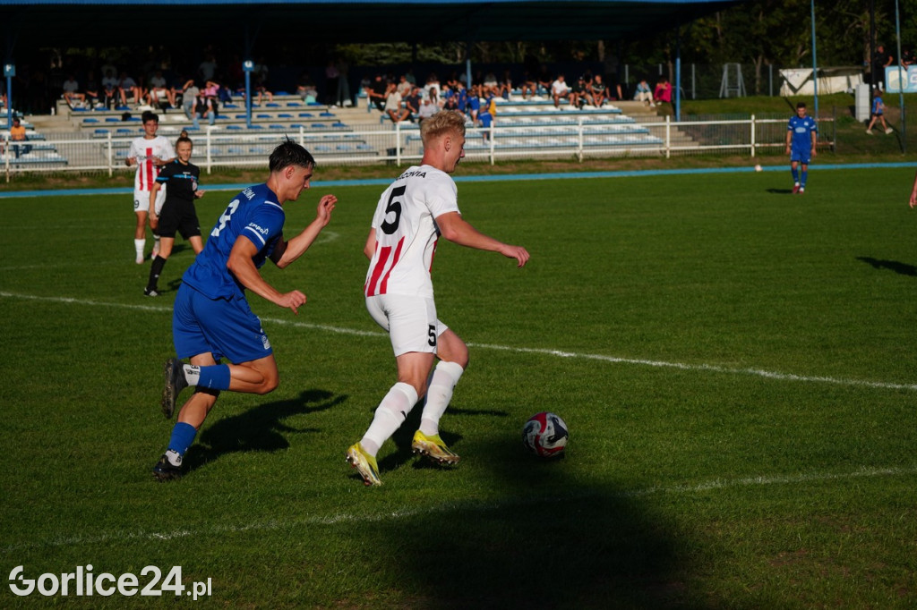 IV Liga - GKS Glinik Gorlice - Cracovia II Kraków