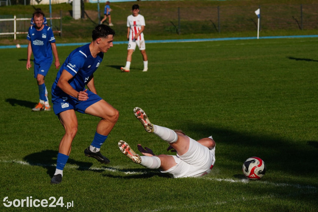 IV Liga - GKS Glinik Gorlice - Cracovia II Kraków