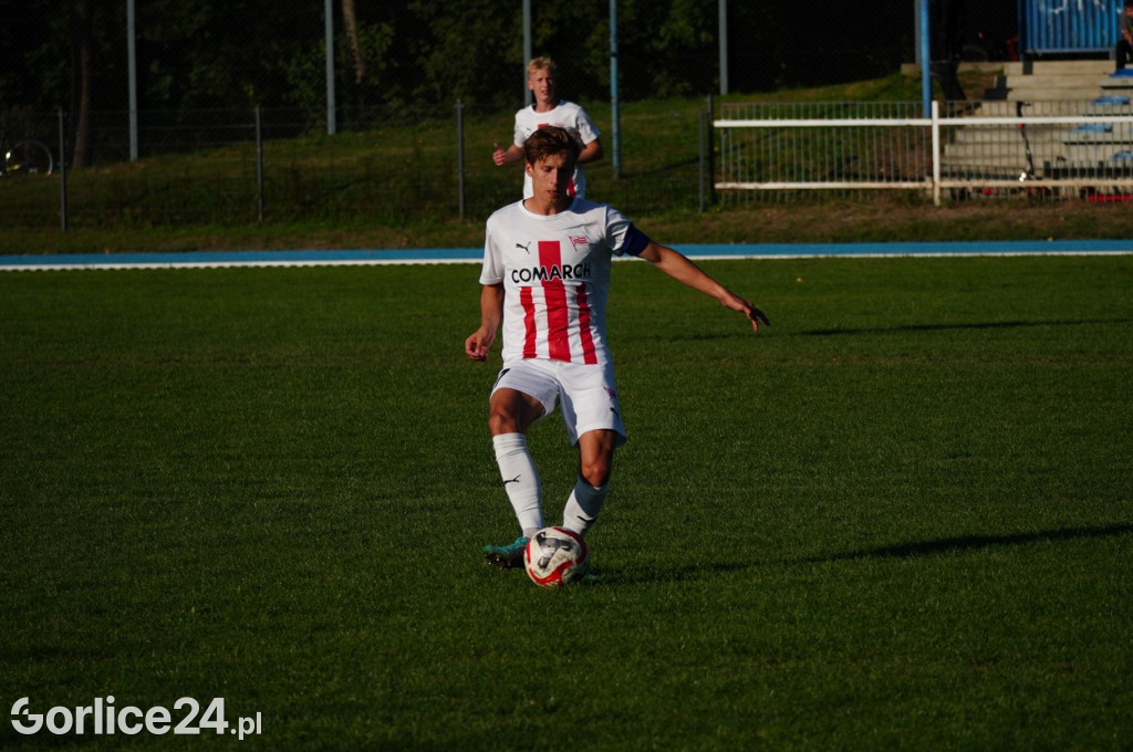 IV Liga - GKS Glinik Gorlice - Cracovia II Kraków