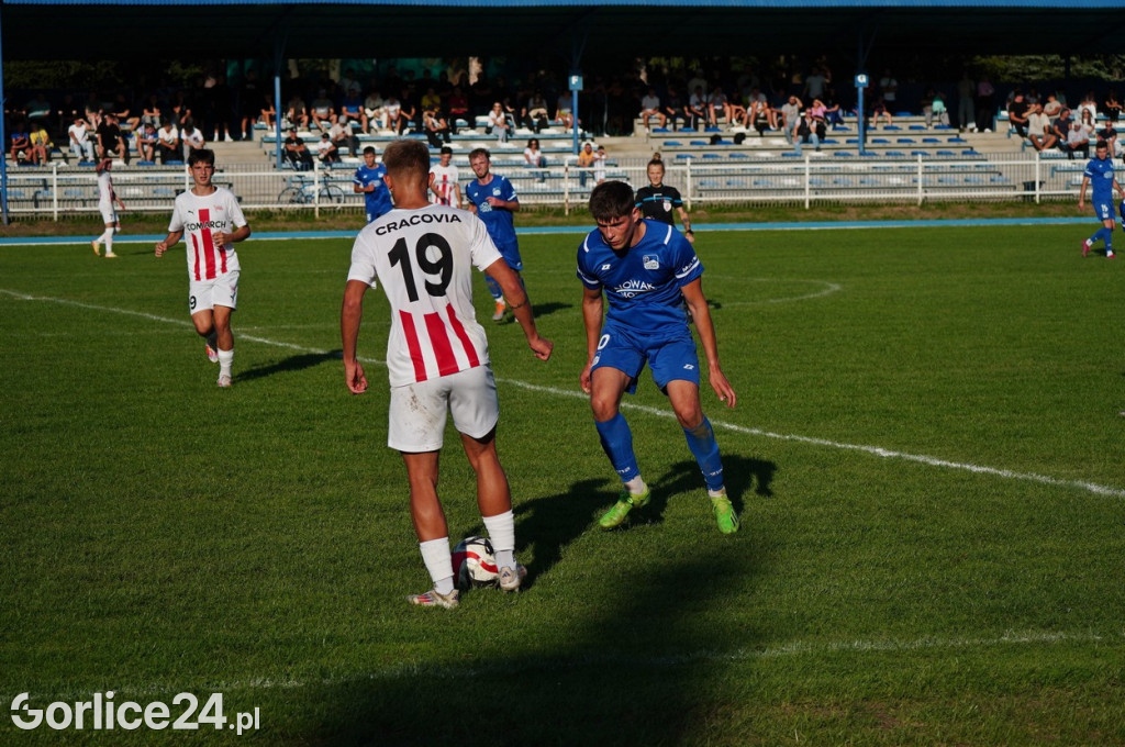IV Liga - GKS Glinik Gorlice - Cracovia II Kraków