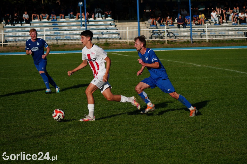 IV Liga - GKS Glinik Gorlice - Cracovia II Kraków