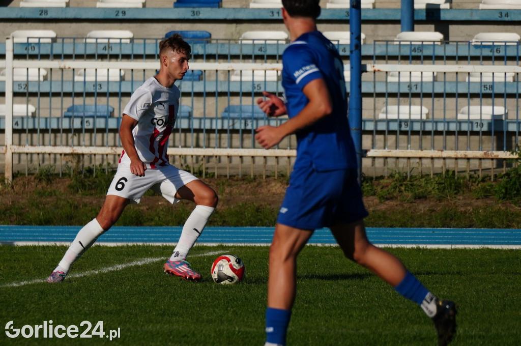 IV Liga - GKS Glinik Gorlice - Cracovia II Kraków