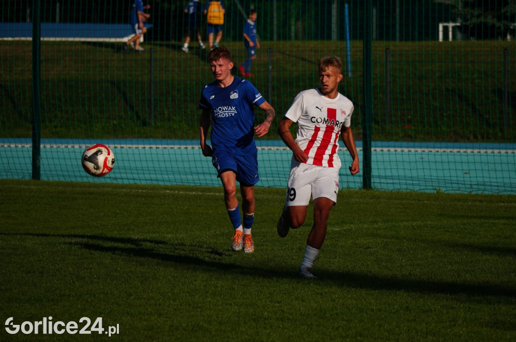 IV Liga - GKS Glinik Gorlice - Cracovia II Kraków