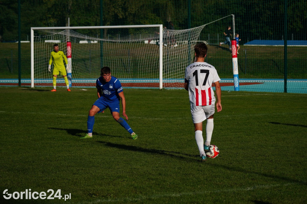 IV Liga - GKS Glinik Gorlice - Cracovia II Kraków