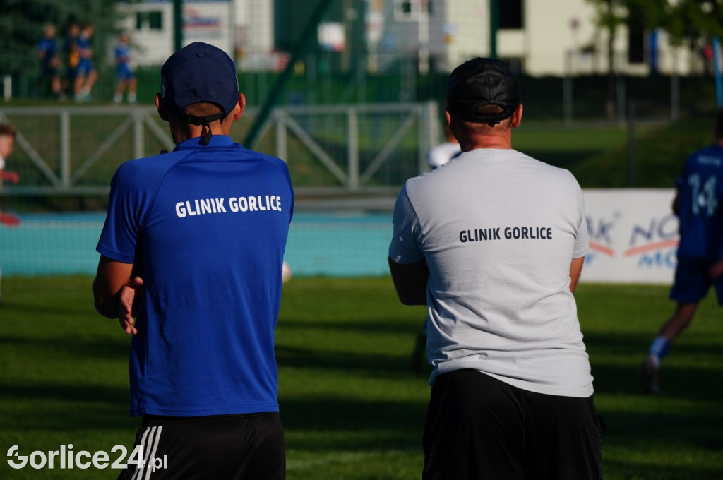 IV Liga - GKS Glinik Gorlice - Cracovia II Kraków