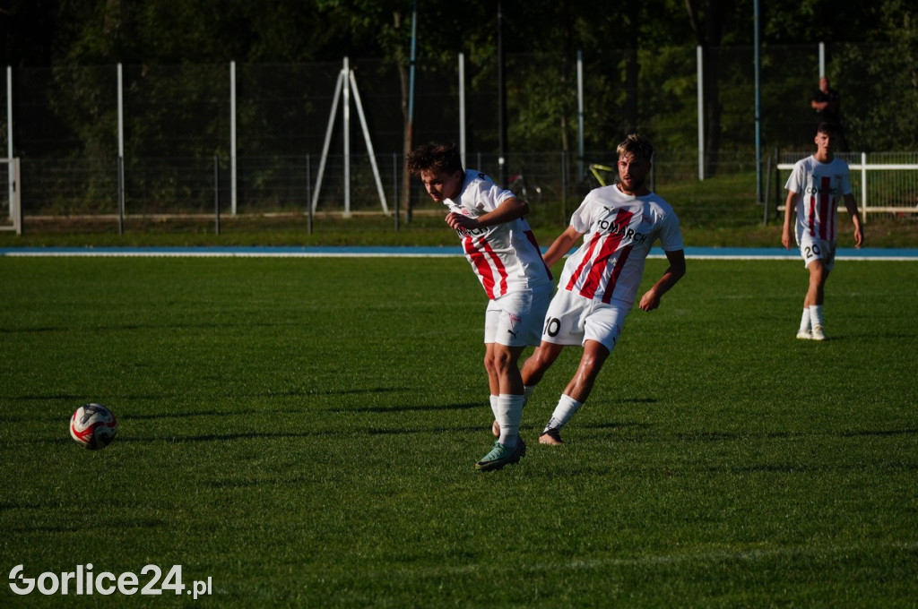 IV Liga - GKS Glinik Gorlice - Cracovia II Kraków