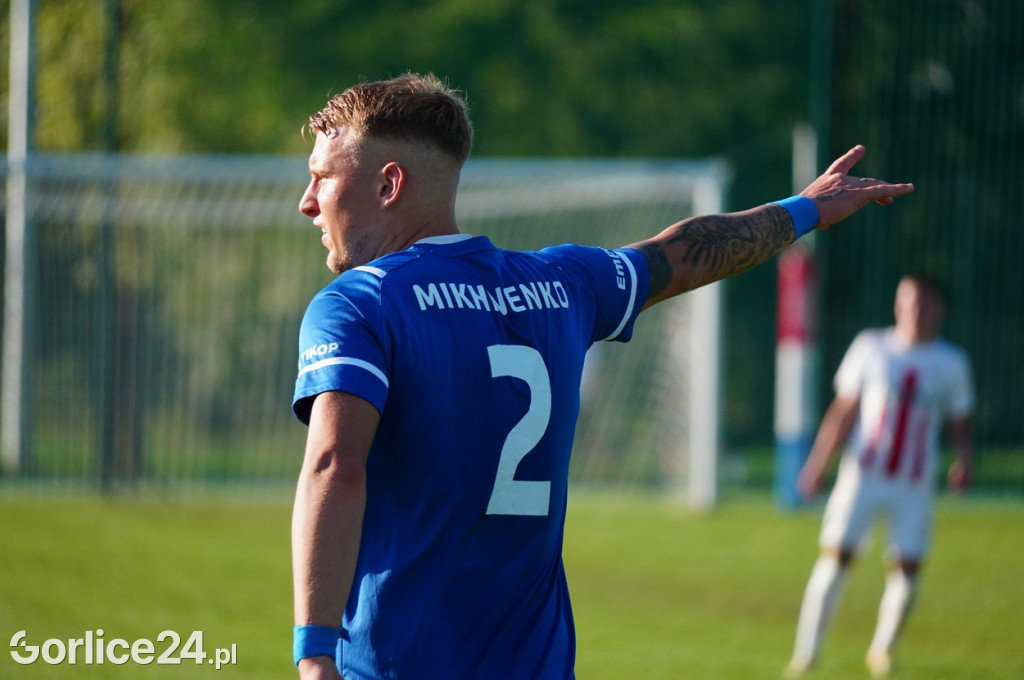 IV Liga - GKS Glinik Gorlice - Cracovia II Kraków