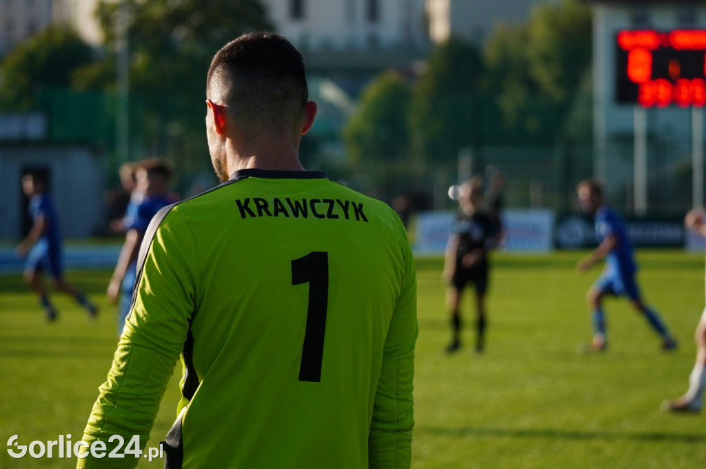 IV Liga - GKS Glinik Gorlice - Cracovia II Kraków