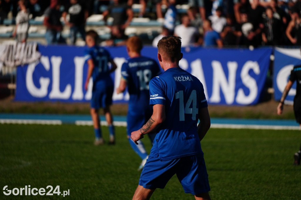 IV Liga - GKS Glinik Gorlice - Cracovia II Kraków