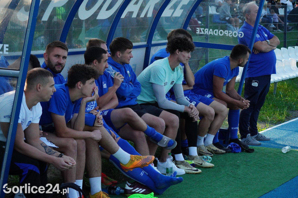 IV Liga - GKS Glinik Gorlice - Cracovia II Kraków