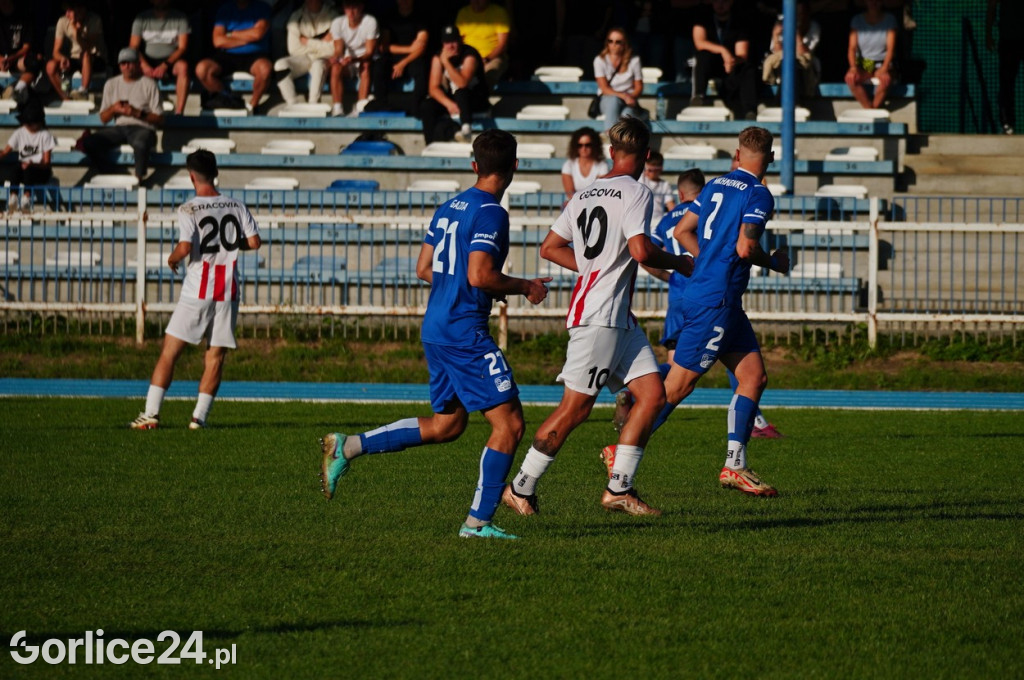 IV Liga - GKS Glinik Gorlice - Cracovia II Kraków