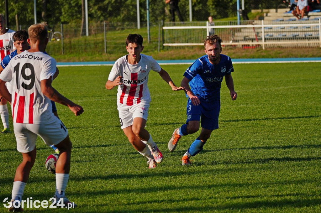 IV Liga - GKS Glinik Gorlice - Cracovia II Kraków