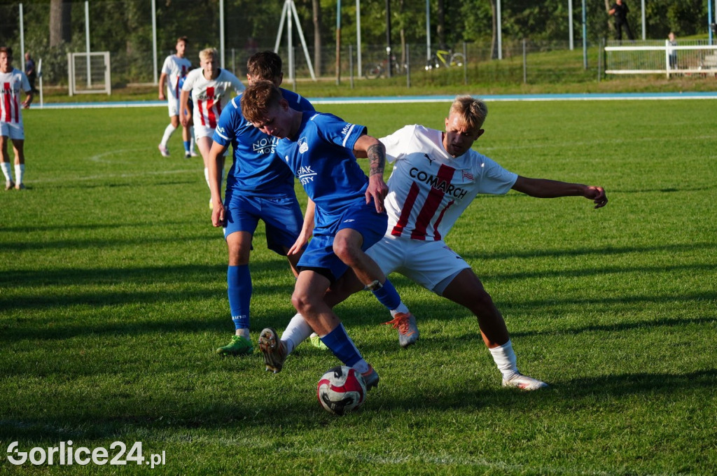 IV Liga - GKS Glinik Gorlice - Cracovia II Kraków