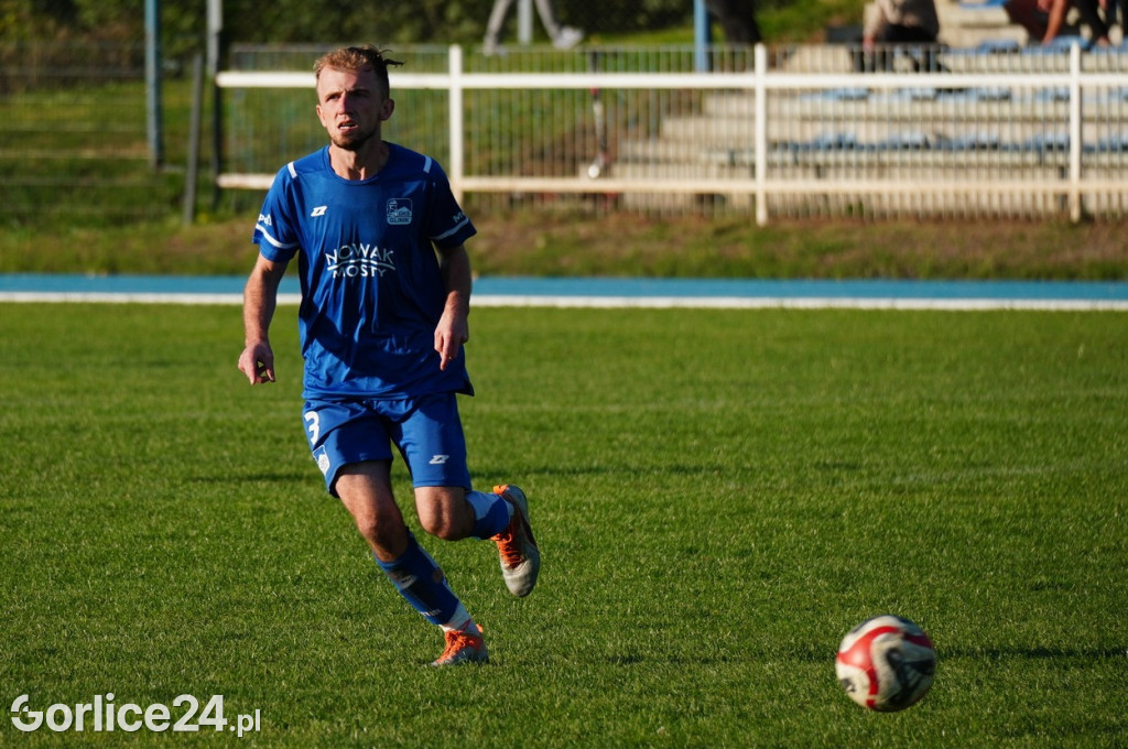 IV Liga - GKS Glinik Gorlice - Cracovia II Kraków