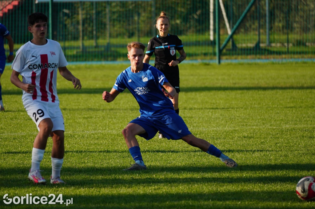 IV Liga - GKS Glinik Gorlice - Cracovia II Kraków