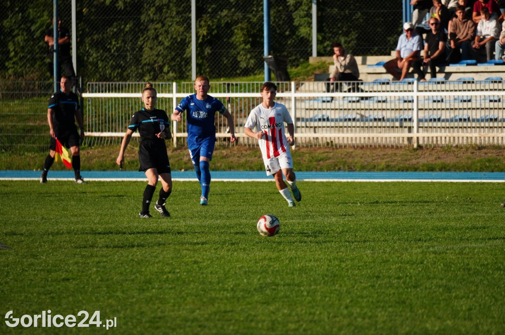 IV Liga - GKS Glinik Gorlice - Cracovia II Kraków