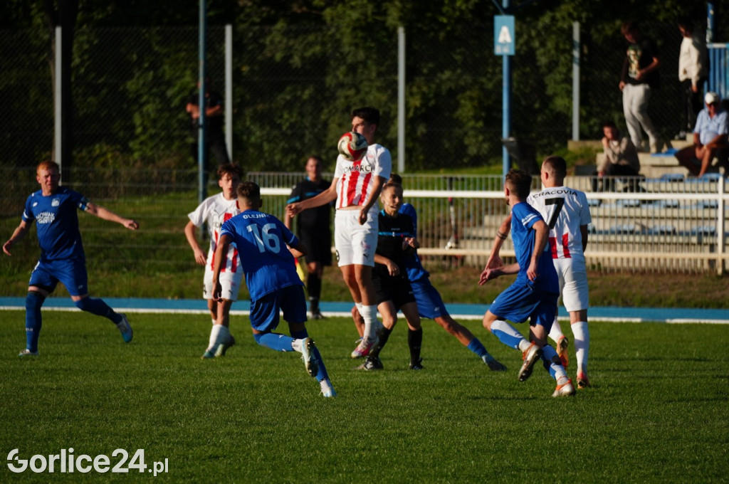 IV Liga - GKS Glinik Gorlice - Cracovia II Kraków