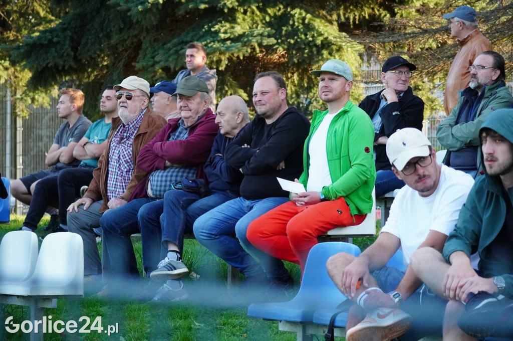 IV Liga - GKS Glinik Gorlice - Cracovia II Kraków