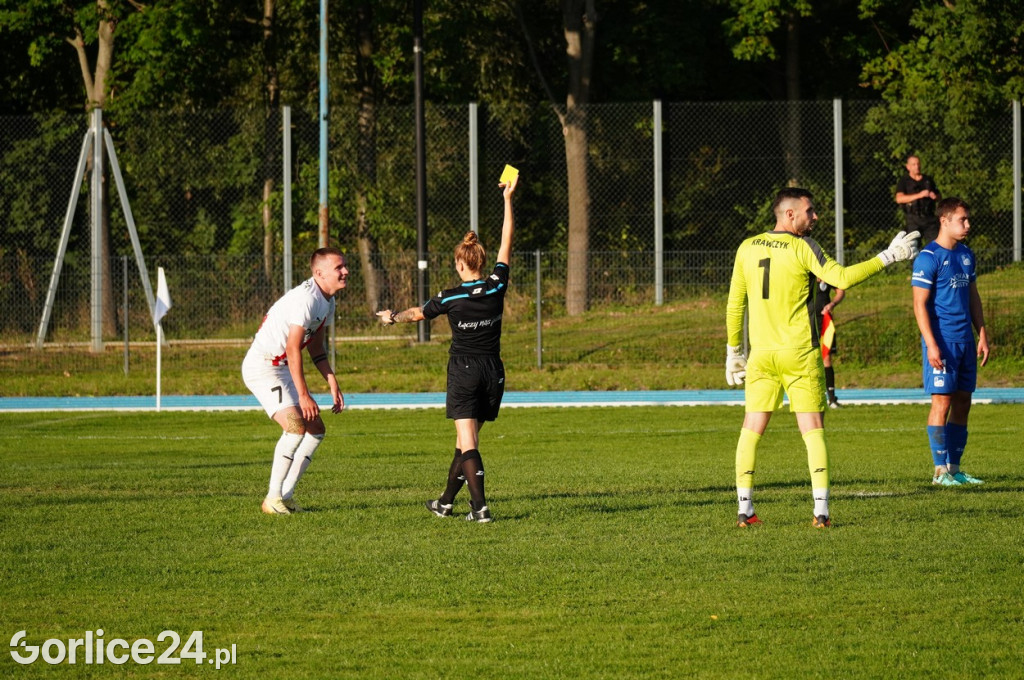 IV Liga - GKS Glinik Gorlice - Cracovia II Kraków