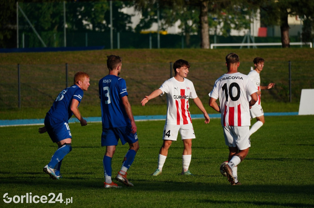 IV Liga - GKS Glinik Gorlice - Cracovia II Kraków