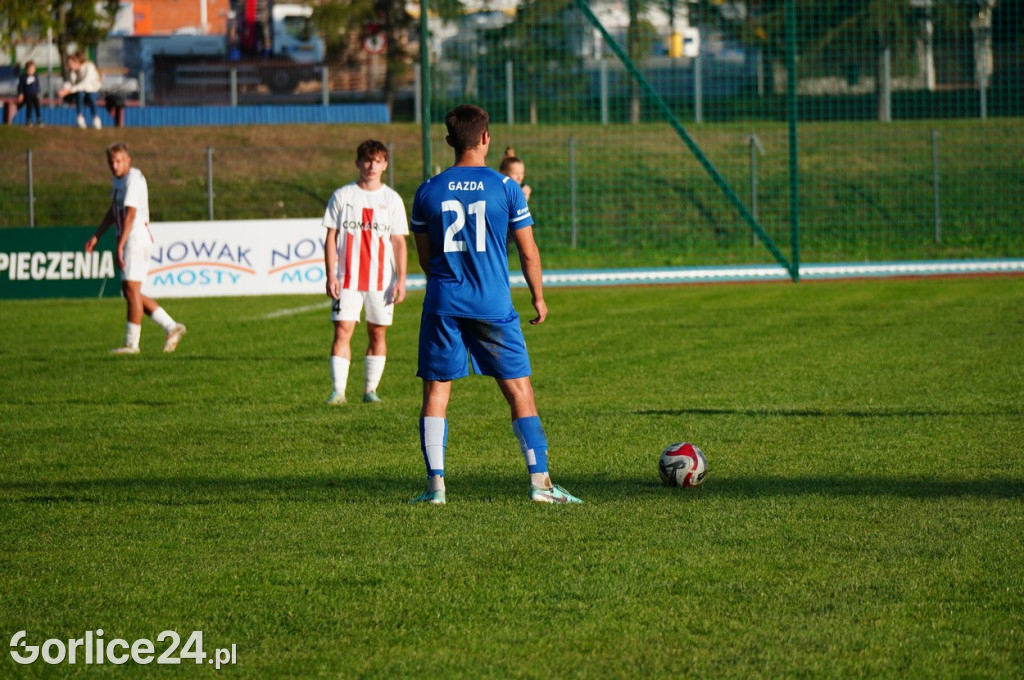 IV Liga - GKS Glinik Gorlice - Cracovia II Kraków