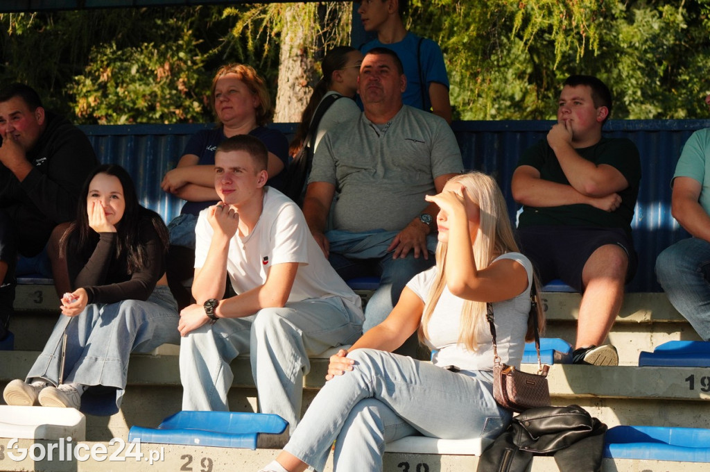 IV Liga - GKS Glinik Gorlice - Cracovia II Kraków